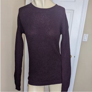 Aritzia Wilfred Free Isabelli wool knit sweater